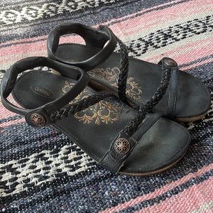 Aetrex Sandals